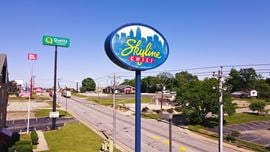 Sharonville Skyline Chili