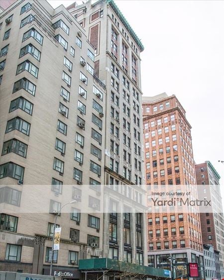 Office space for Rent at 185 Madison Avenue in New York