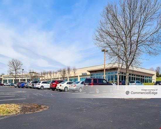 Spring Valley Business Park - 1 & 2 Braxton Way