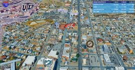 LAND FOR SALE UTEP AREA