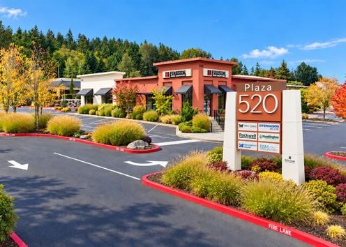 Plaza 520 | 13228 Building