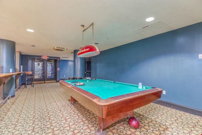 Moolah Theatre/Lounge & Bowling Alley