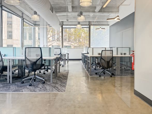 CA, San Francisco - Mid-Market