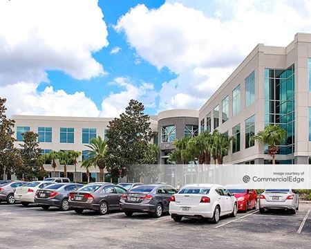 Photo of commercial space at 2101 Park Center Drive in Orlando