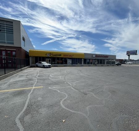 Photo of commercial space at 5411 W Washington St in Indianapolis