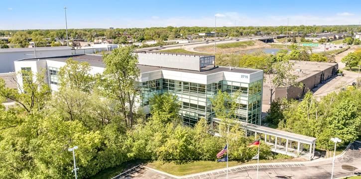 FOR LEASE | 2716 and 2852 Daley Drive