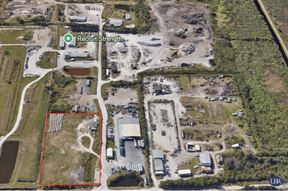 W Eau Gallie Blvd and Paw Prints Ave