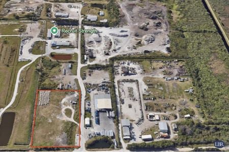 Photo of commercial space at W Eau Gallie Blvd and Paw Prints Ave in MELBOURNE
