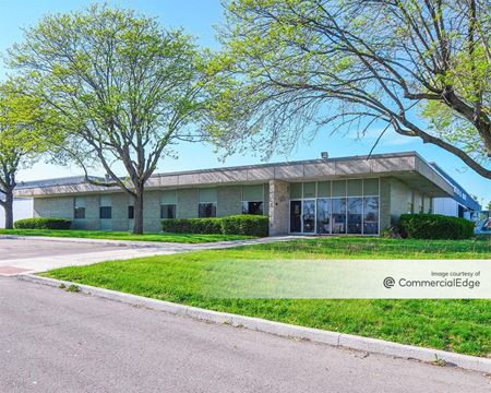 Photo of commercial space at 3131 Transportation Road in Dayton