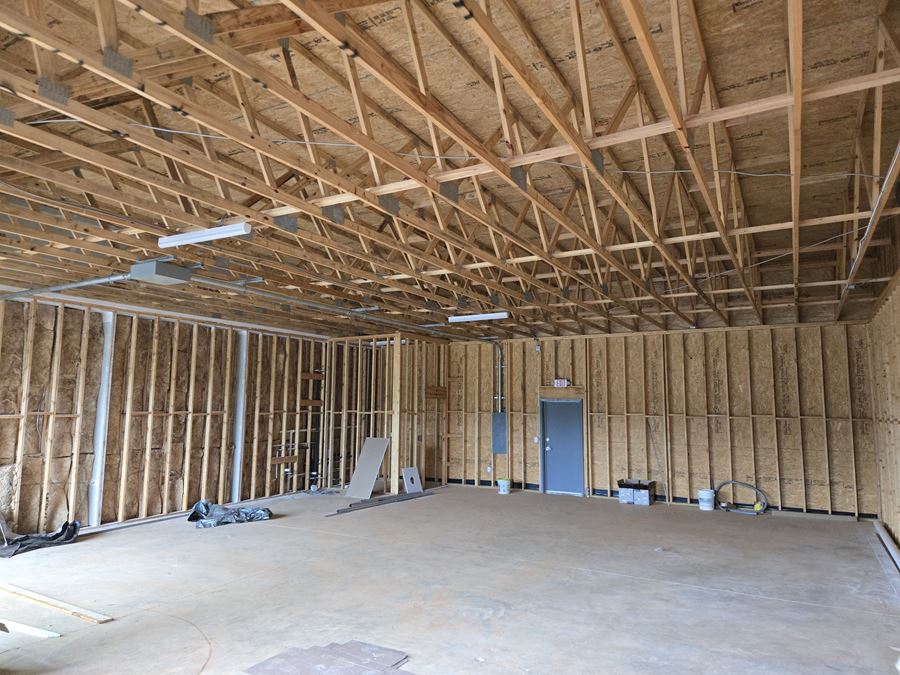 Hughes Road Development