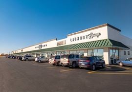 Walmart Shadow-Anchored Retail Center | Sandcreek Plaza