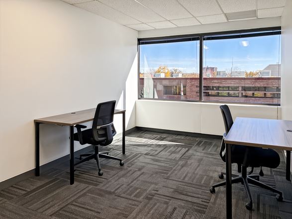 Regus - Denver - Sherman St