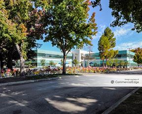 Google Mountain View Campus - Buildings 1500 &1550