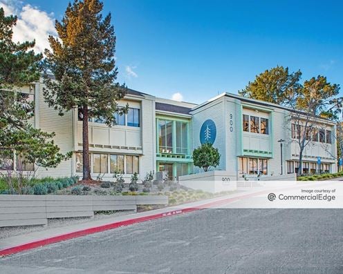 The Exchange at Larkspur Landing