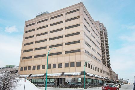 Photo of commercial space at 5022 - 49 Street in Yellowknife