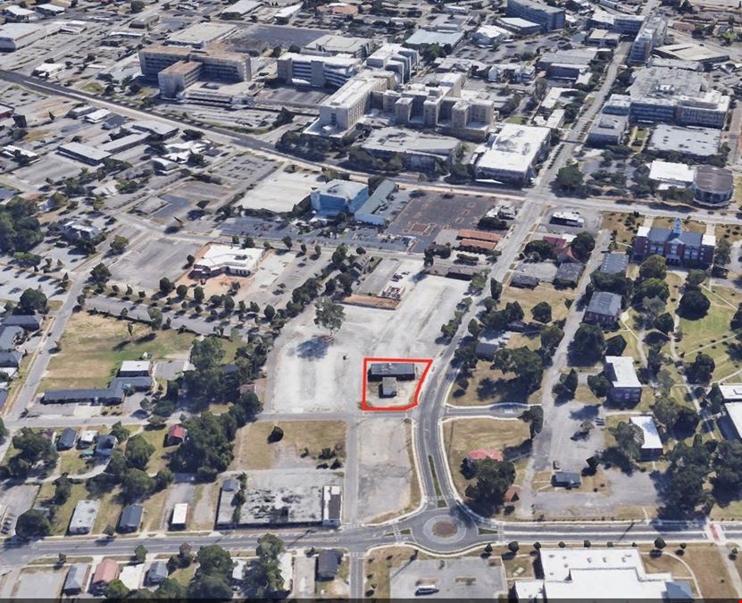 1551 & 1553 Laney Walker Blvd