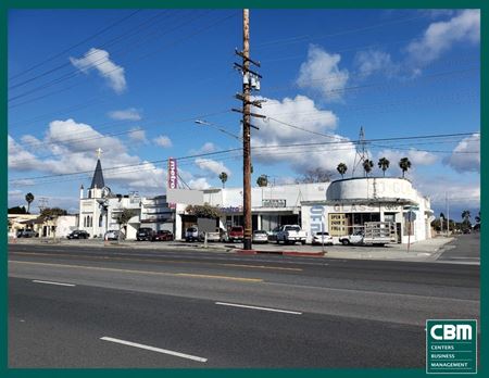 Photo of commercial space at 15520-15530 Crenshaw Blvd in Gardena