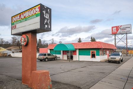 Retail space for Sale at 12119 East Trent Avenue in Spokane Valley