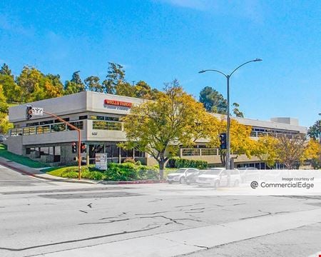 Office space for Rent at 500 Silver Spur Road in Rancho Palos Verdes