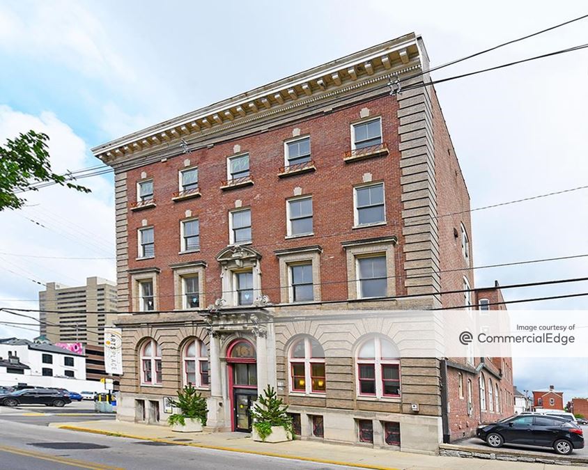 161 North Mill Street, Lexington, KY 40507