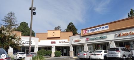 Retail space for Rent at 39478 Fremont Boulevard in Fremont