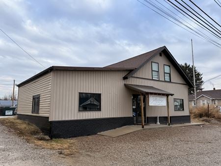 Office space for Sale at 4445 East Pike in Zanesville