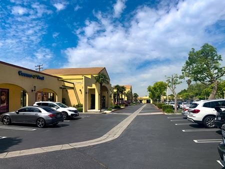 Photo of commercial space at 9819-9889 Foothill Blvd., in Rancho Cucamonga