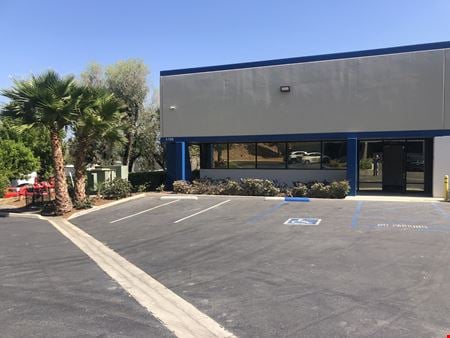 Industrial space for Rent at 3198 Factory Drive in Pomona
