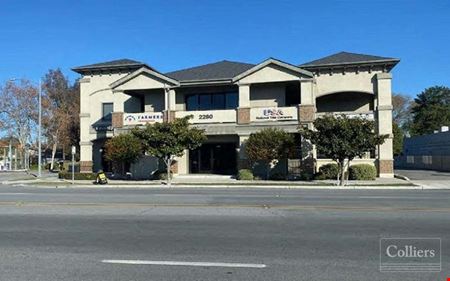 Office space for Rent at 2280 Lincoln Ave in San Jose