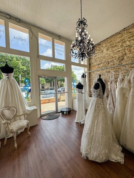 Retail space for Rent at 108 E Rusk in Rockwall