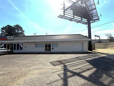 Retail space for Rent at 1506 Clinton Road in Fayetteville