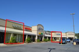 Benson Plaza For Lease