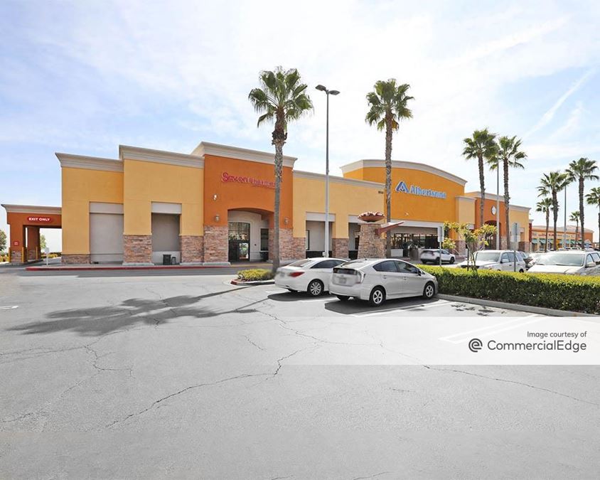 Colonies Crossroads Albertsons 1910 North Campus Avenue, Upland, CA