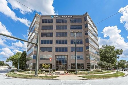 Office space for Rent at 340 Jesse Jewell Pkwy SE in Gainesville