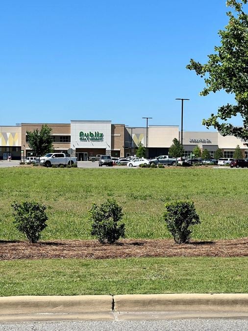 Last Publix Outparcel in Fast Growing Pike Road