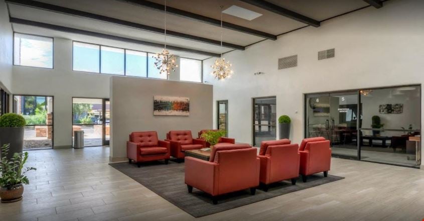 AZOffices - 4700 South Mill Avenue