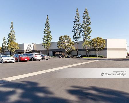 Photo of commercial space at 1500 Gage Road in Montebello