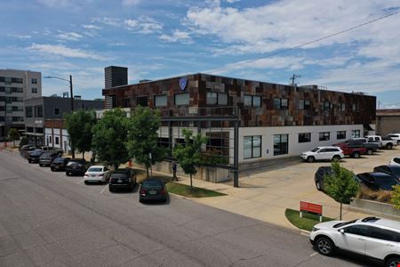 Photo of commercial space at 1616 2nd Avenue South in Birmingham