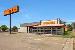 8101 W IH 40 Amarillo, TX 79119