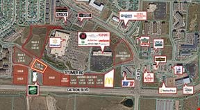 Stumer Road Commercial Lot  11