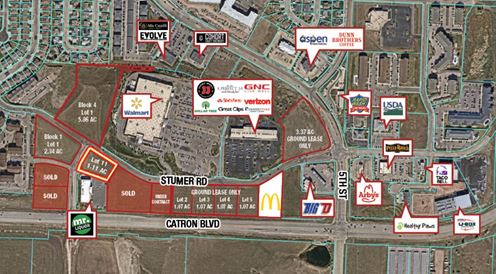 Stumer Road Commercial Lot  11