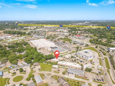 Photo of commercial space at 10604 Coursey Blvd in Baton Rouge