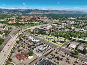 2905-2935 Baseline Rd