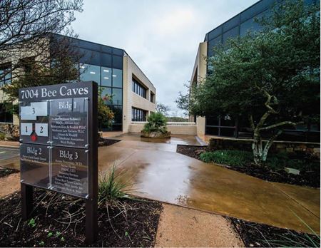 Office space for Rent at 7004 Bee Caves Road in Austin