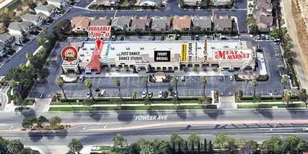 Retail space for Rent at 1990 N Fowler Ave, Clovis, CA 93619 in Clovis