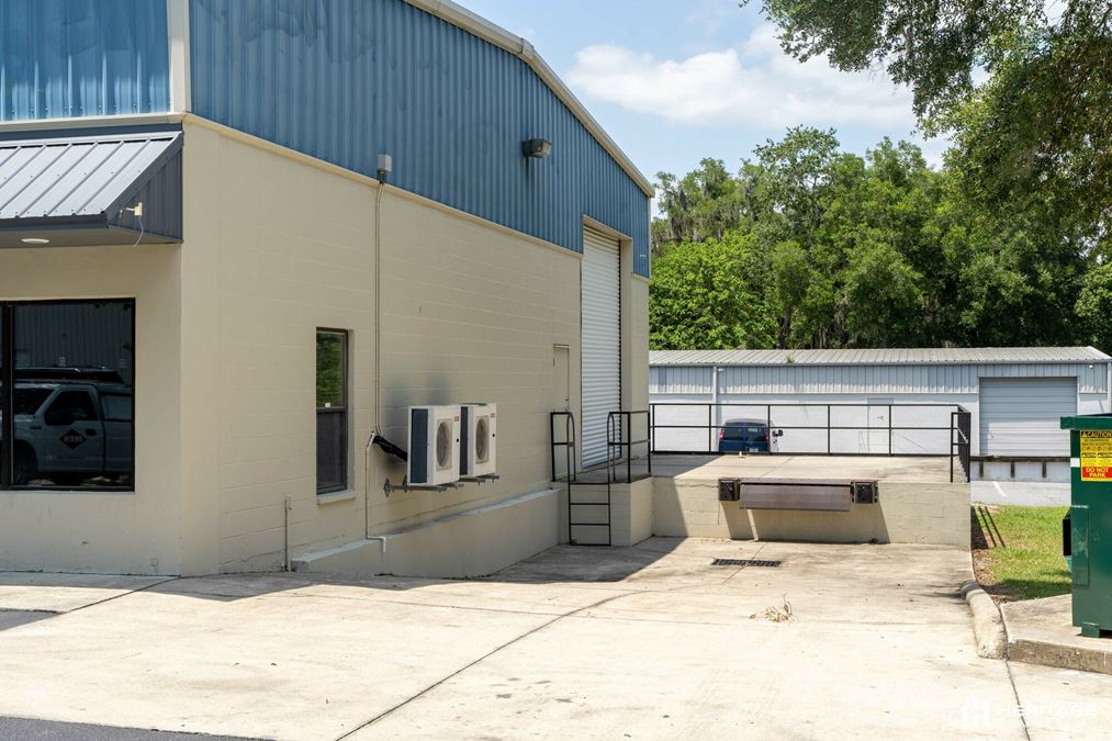 Anthony Industrial Park Warehouse