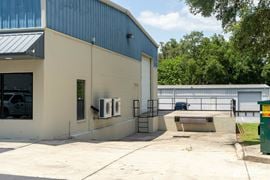 Anthony Industrial Park Warehouse