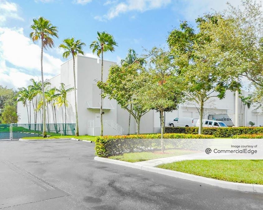 Prologis Miami International Business Park 1