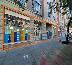 2,800 SF | 1825 Madison Avenue | Built-Out Office/Retail Space For Lease