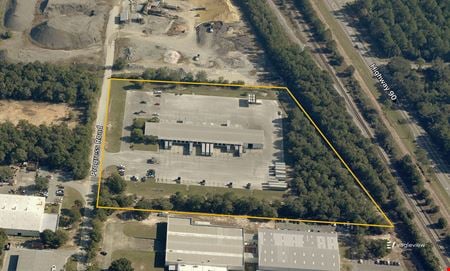 Photo of commercial space at 8165 Progress Road in Milton